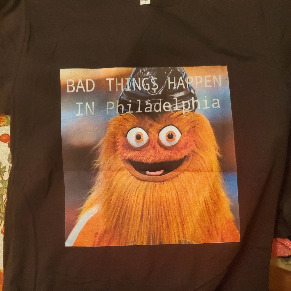 Bad things happen in Philadelphia